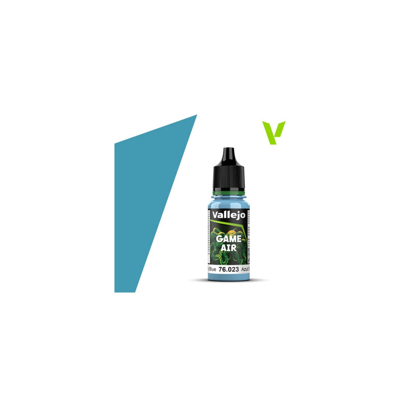 GA Azul Eléctrico 18ml