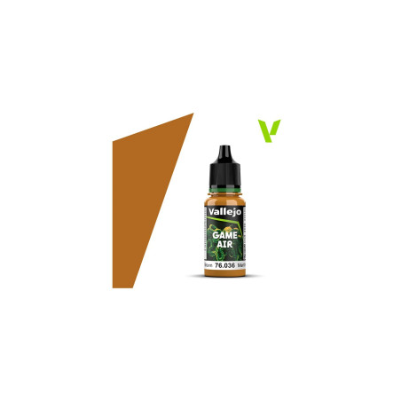 GA Marrón Bronceado 18ml