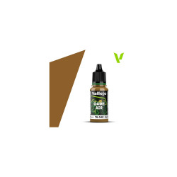 GA Marrón Cuero 18ml