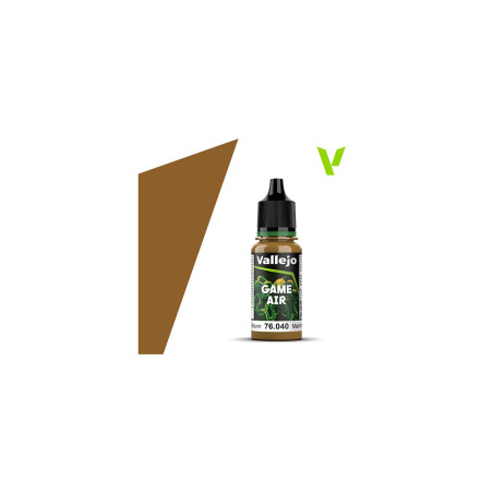 GA Marrón Cuero 18ml