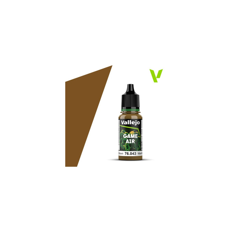GA Marrón Bichos 18ml