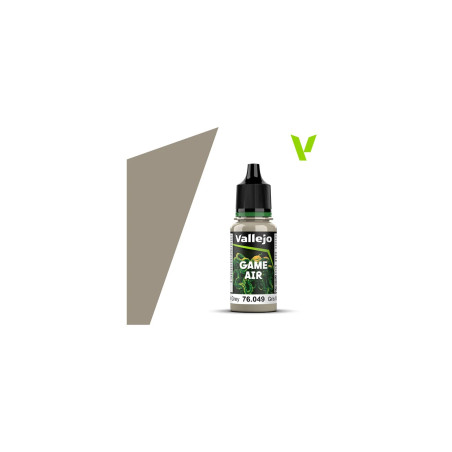 GA Gris Muralla 18ml