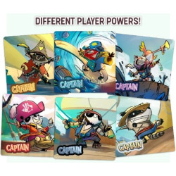 PARTY PANDA PIRATES