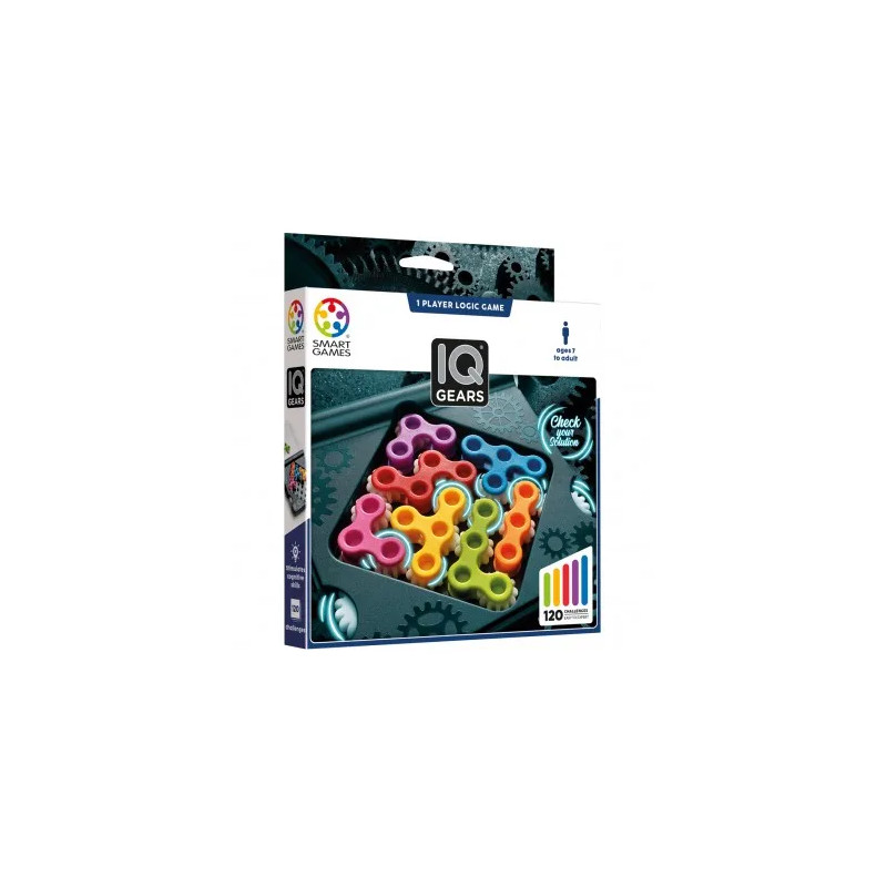 IQ GEARS