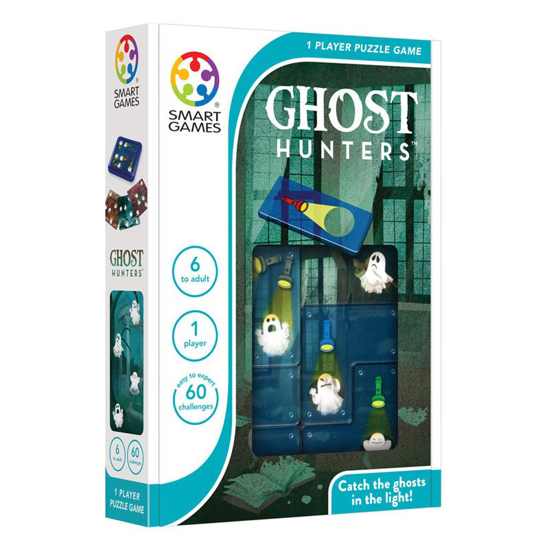 GHOST HUNTERS