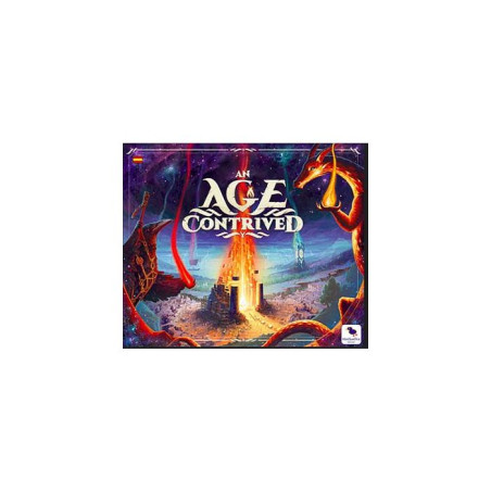 AN AGE CONTRIVED