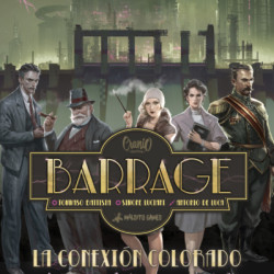 BARRAGE: LA CONEXION COLORADO