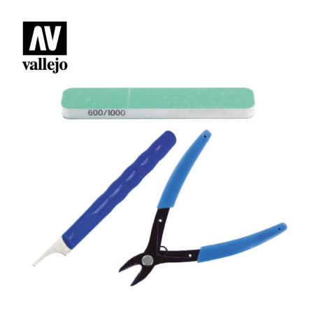 KIT DE HERRAMIENTAS BASICAS