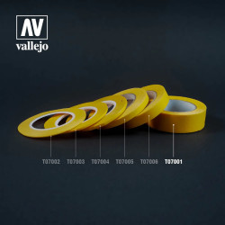 MASKING TAPE 18mm x 18m