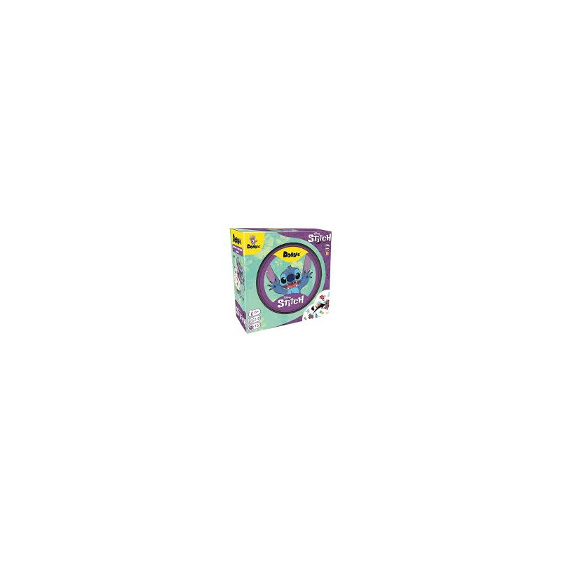 DOBBLE DISNEY STITCH
