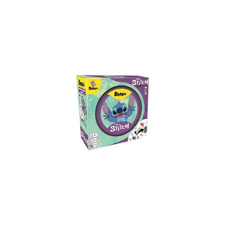 DOBBLE DISNEY STITCH