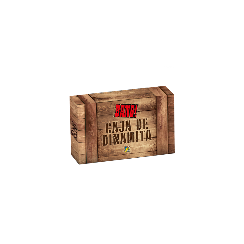 BANG! CAJA DE DINAMITA