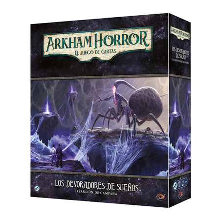 AH LCG: LOS DEVORADORES DE SUEÑOS EXP. CAMPAÑA