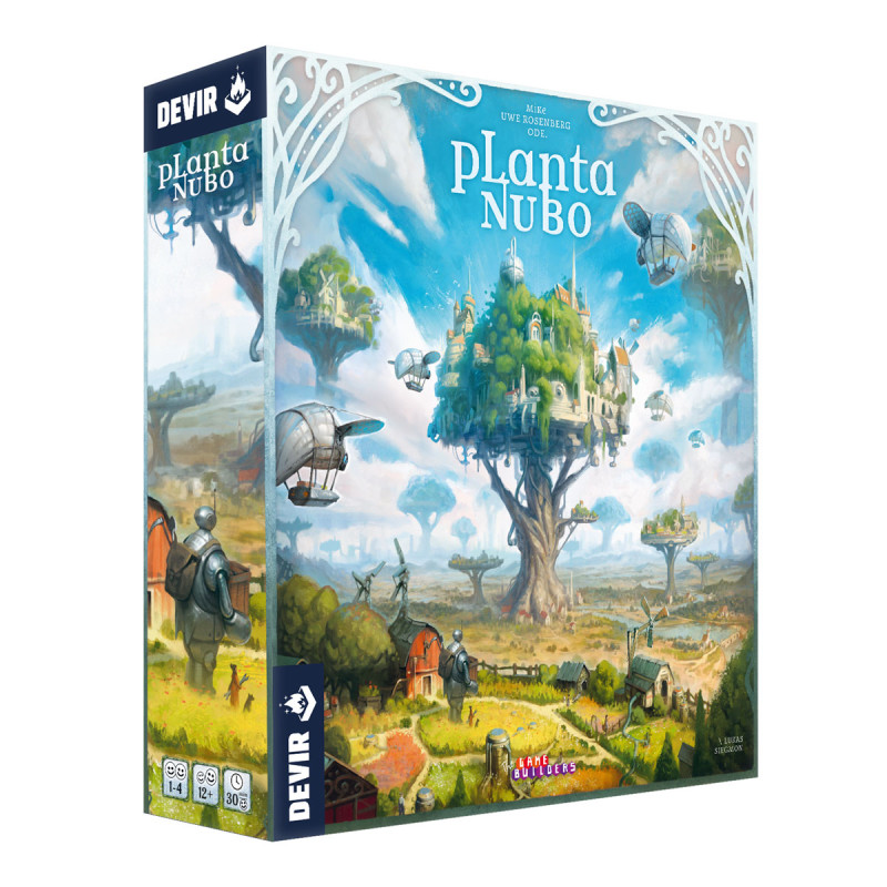 PLANTA NUBO