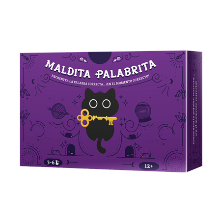 MALDITA PALABRITA