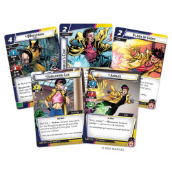 MARVEL CHAMPIONS JUBILEE