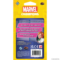 MARVEL CHAMPIONS JUBILEE