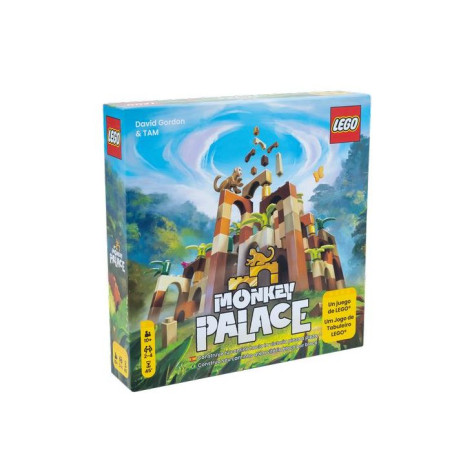 MONKEY PALACE