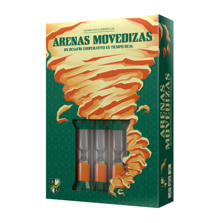 ARENAS MOVEDIZAS
