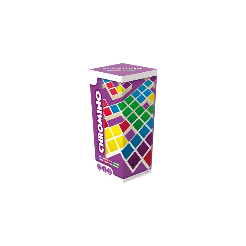 CHROMINO SMALLBOX