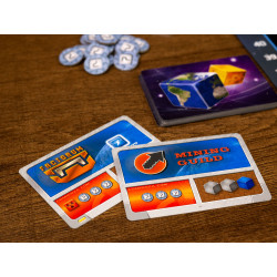 TERRAFORMING MARS: EL JUEGO DE DADOS