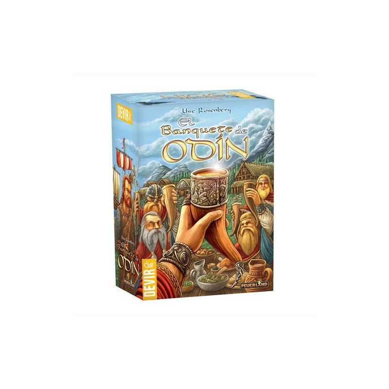 EL BANQUETE DE ODIN