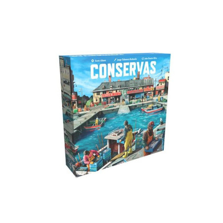 CONSERVAS