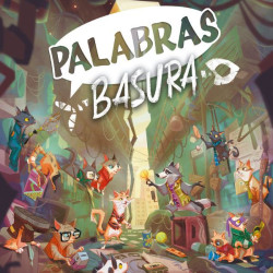 PALABRAS BASURA