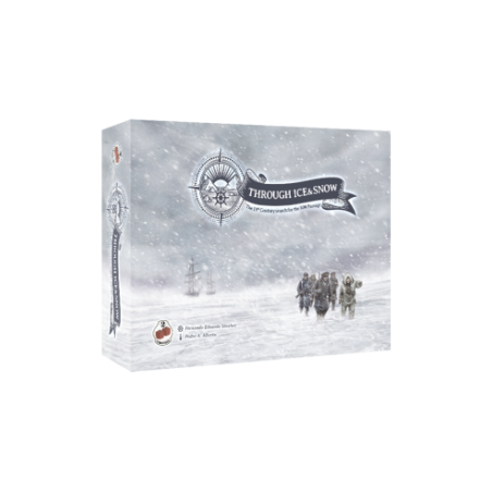 THROUGH ICE AND SNOW