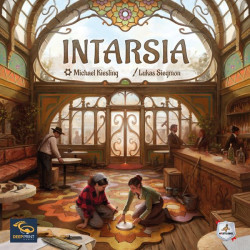 INTARSIA