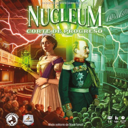 NUCLEUM: CORTE DE PROGRESO