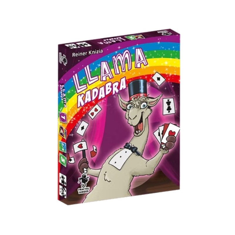 LAMAKADABRA
