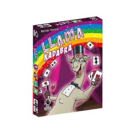 LAMAKADABRA