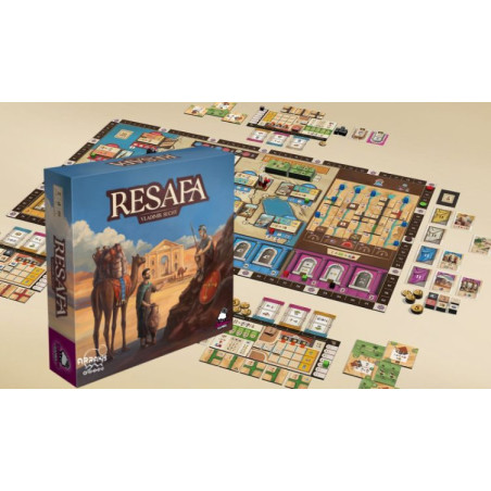 RESAFA