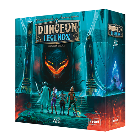 DUNGEON LEGENDS