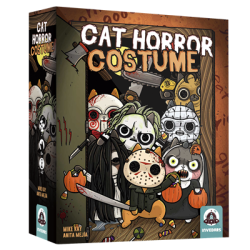 CAT HORROR COSTUME