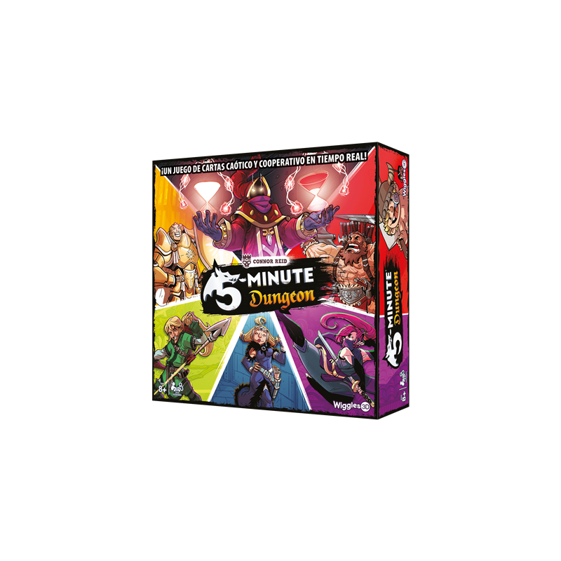 5 MINUTE DUNGEON