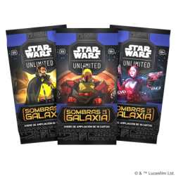 SWU: SOMBRAS DE LA GALAXIA SOBRE