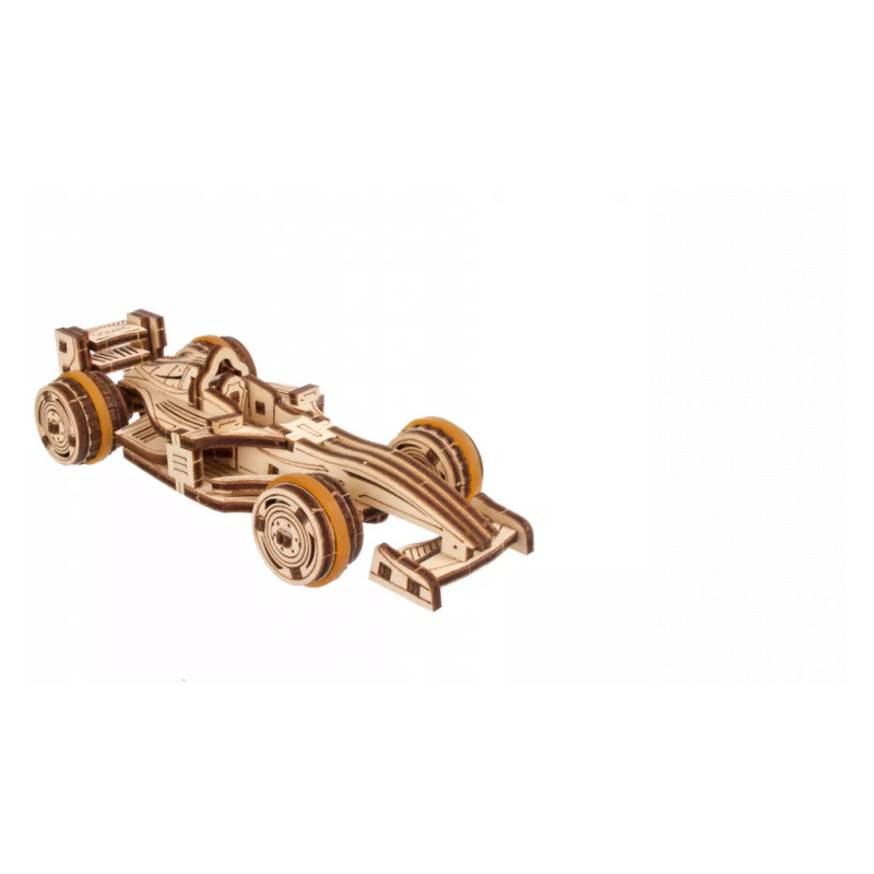 AUTO DE CARRERAS COMPACTO