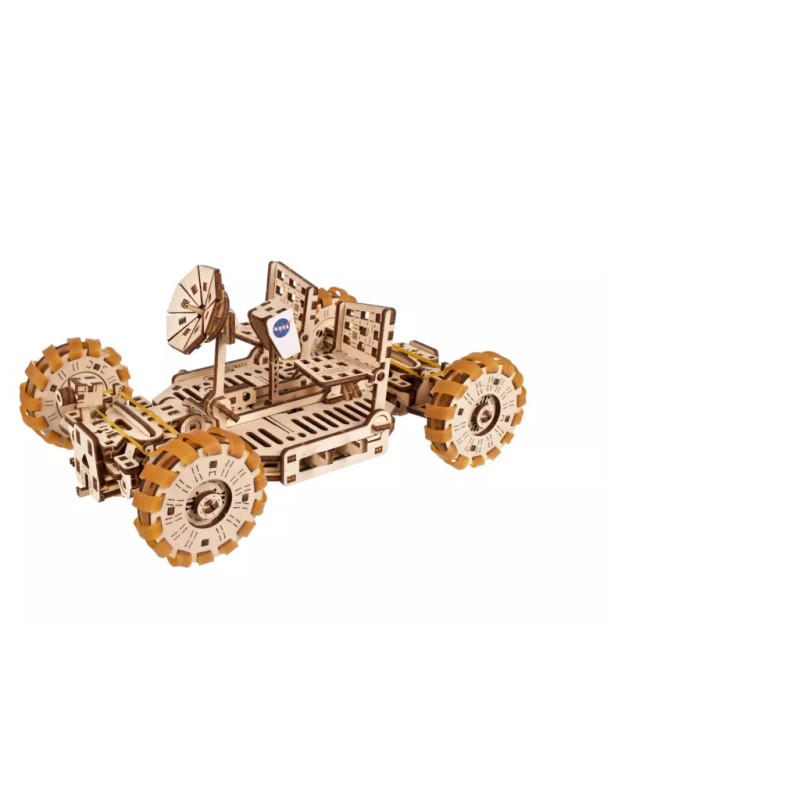 NASA: ROVER LUNAR