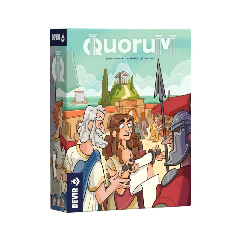 QUORUM