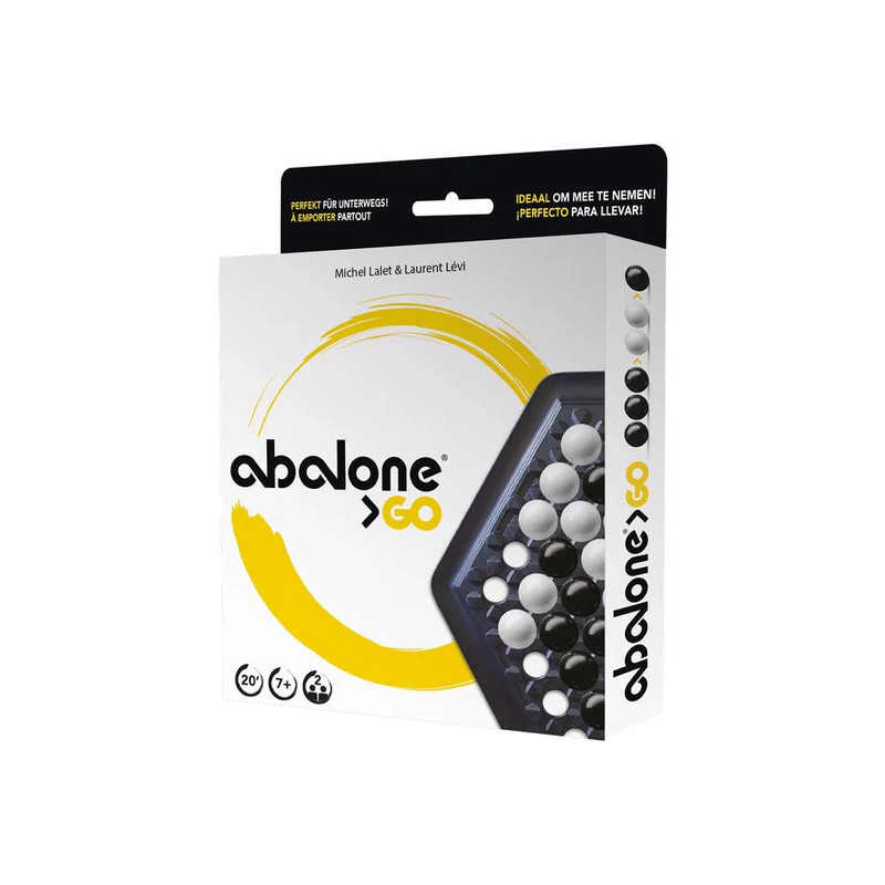 ABALONE GO