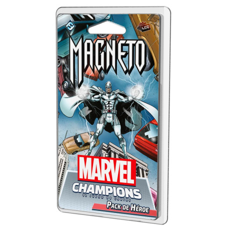 MARVEL CHAMPIONS MAGNETO
