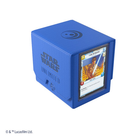 SWU: DECK POD BLUE