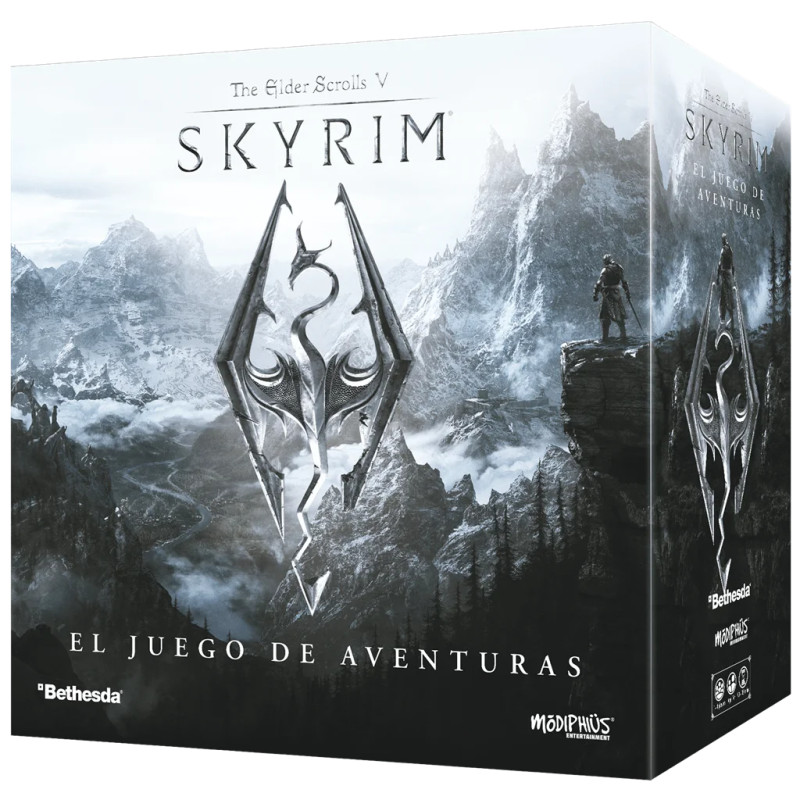 THE ELDER SCROLLS V: SKYRIM