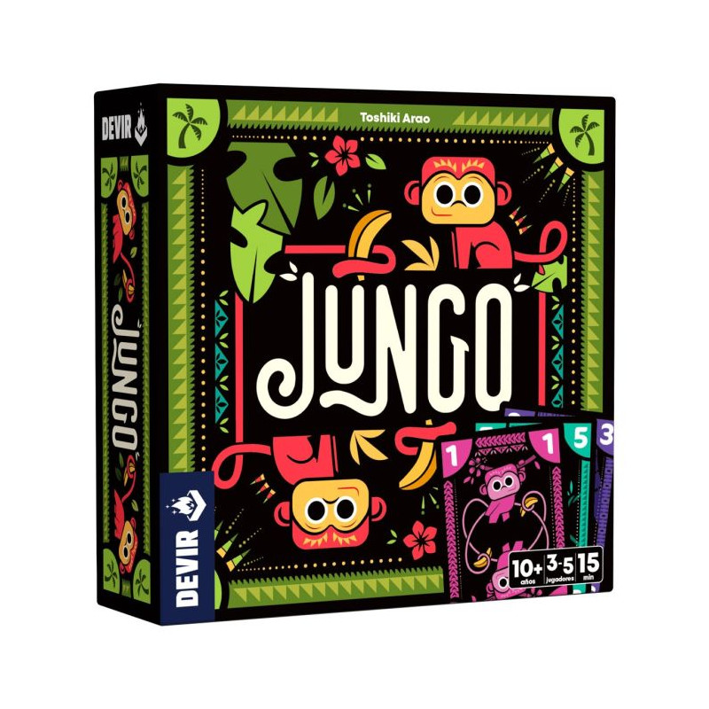 JUNGO