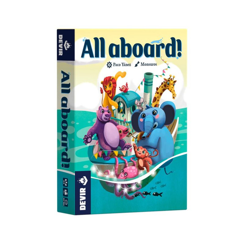 ALL ABOARD