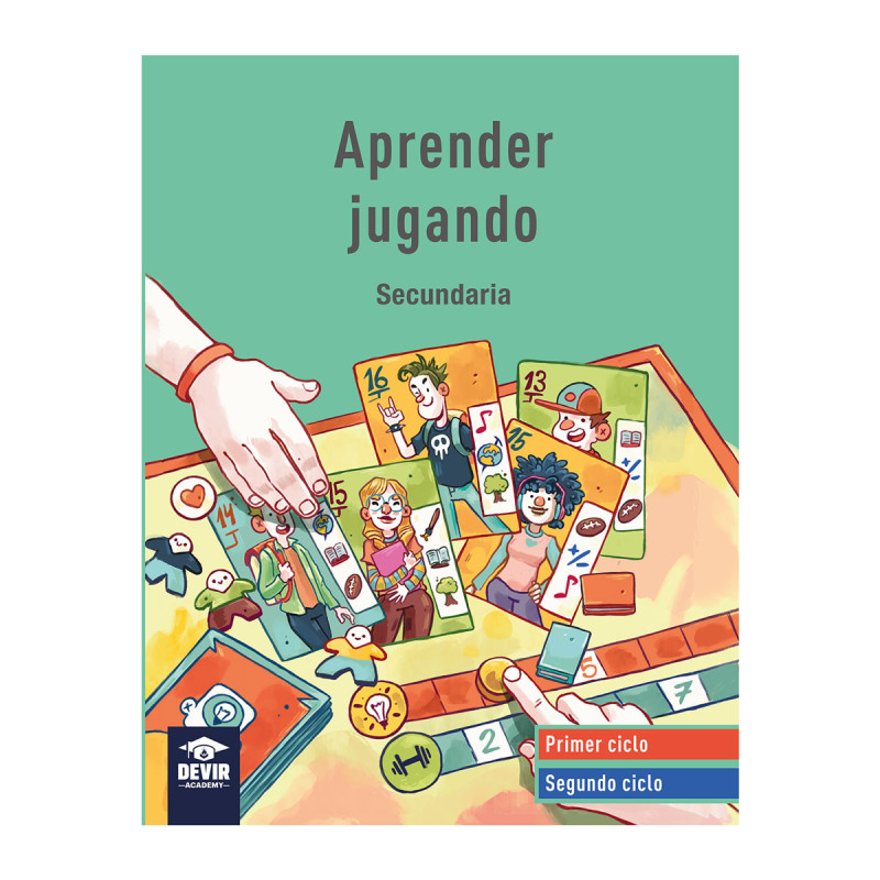 APRENDER JUGANDO SECUNDARIA