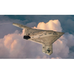 MODELO 1:72 X-47B