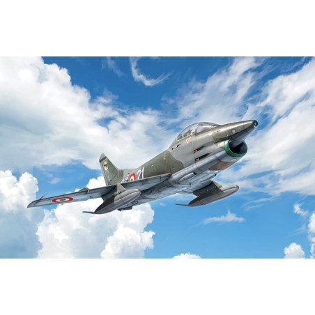 MODELO 1:48 G.91 R1/R3 "GINA"
